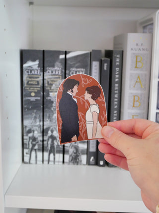 Pride & Prejudice Sticker