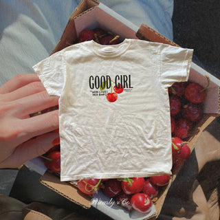 Good Girl Baby Tee