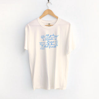 Summer in Greece T-Shirt