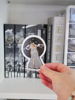 Feyre on Starfall Officially Licensed Sticker