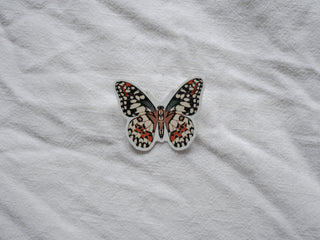 Boho Butterfly Sticker