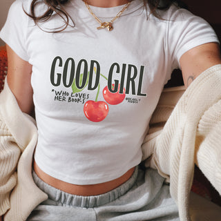 Good Girl Baby Tee