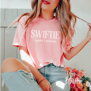 Swiftie (Taylor's Version) T-Shirt