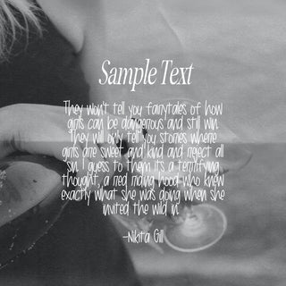 James Handwritten Font