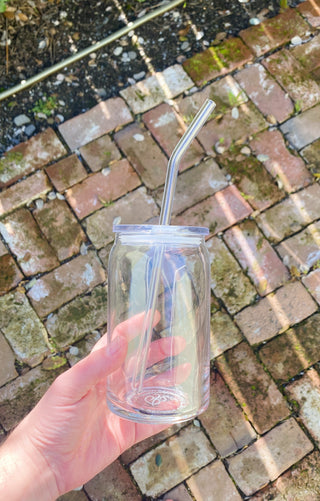 Glass Straw