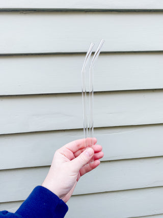 Glass Straw