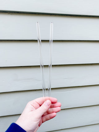 Glass Straw