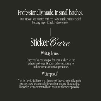 ACOTAR Stickers Waterproof Vinyl - A Court of Thorns and Roses Officia –  Little Shop of Geeks