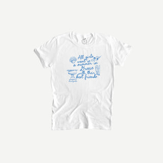 Summer in Greece Baby Tee