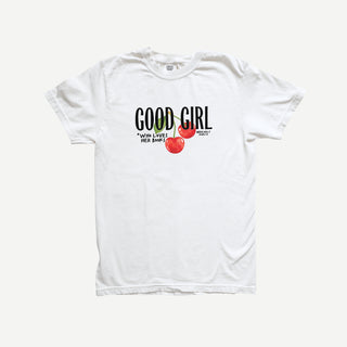 Good Girl Cherry T-Shirt