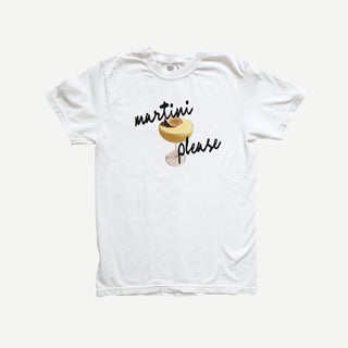 Martini Please T-Shirt