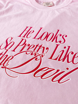 Pretty Like the Devil T-Shirt