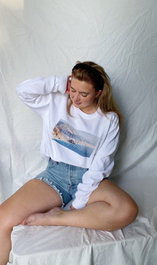 Big Sur Comfort Colors Crewneck