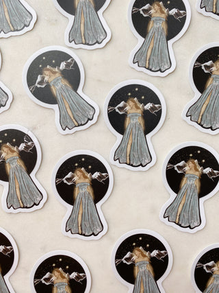 Feyre on Starfall Officially Licensed Sticker